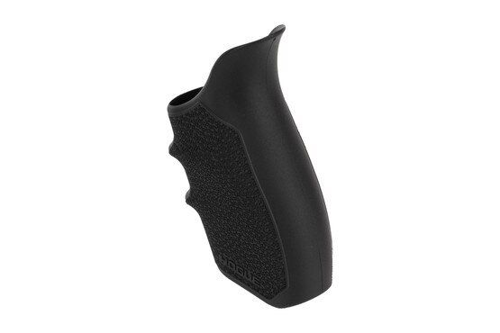 Hogue HandAll Glock 19 grip sleeve is made from durable rubber